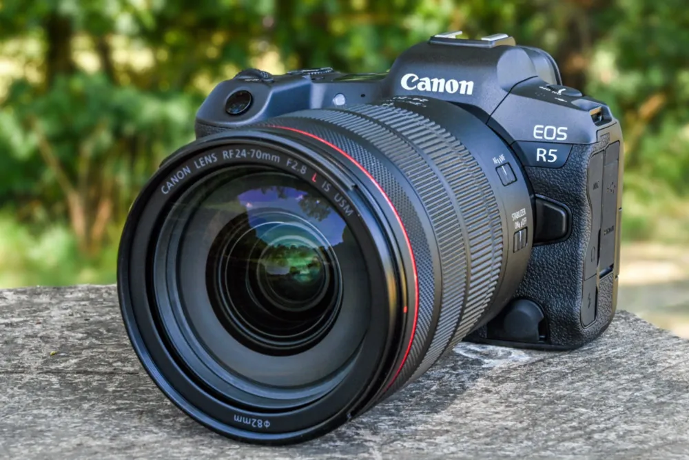 Best Cameras for Wedding Photographers